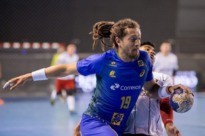 Seleção Brasileira Masculina terá elenco experiente em Mundial de Handebol