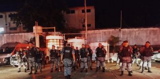 Ação Águia da PM intensifica policiamento em Manaus