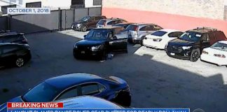 Mulher é atropelada por seu próprio Range Rover; veja o vídeo