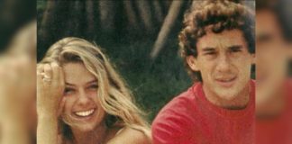 Adriane Galisteu revela ter recebido ‘mesada’ de Senna para acompanhá-lo