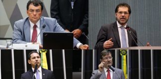 Representantes de nove países reinstalam o Parlamento Amazônico