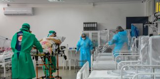 Covid-19: Amazonas tem mais de 1,2 mil pacientes internados