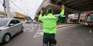 Trânsito: mudanças na circulação de veículos em vias da zona Norte entram em vigor