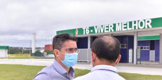 David Almeida discute com o IMMU soluções operacionais para o novo T6