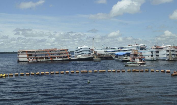 Pará proíbe entrada de barcos de passageiros provenientes do Amazonas