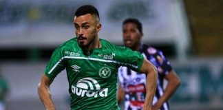 Lesão na panturrilha tira Anderson Leite de combate na Chapecoense