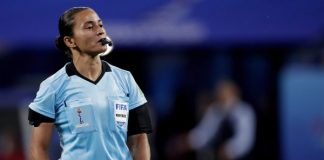 Edina Alves faz história e será primeira árbitra do Brasil no Mundial de Clubes