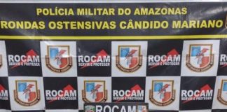 Homem é preso com armas e coletes balísticos na zona norte