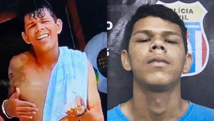 Polícia pede ajuda para localizar jovem envolvido em homicídio na capital