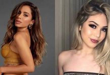 Anitta aceita gerenciar carreira de Melody, mas faz apelo: ‘estude’