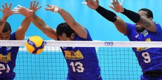 Copa Brasil masculina de vôlei começa nesta quarta-feira