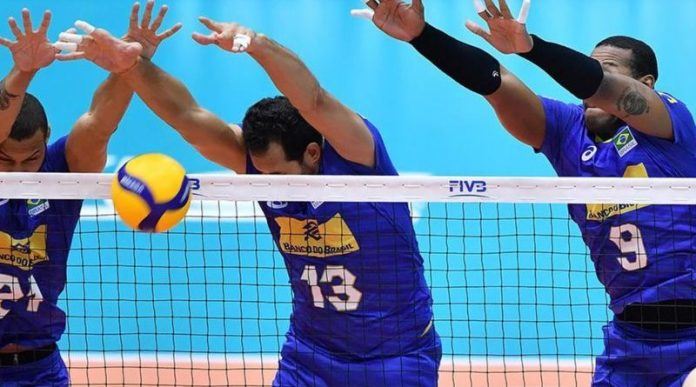 Copa Brasil masculina de vôlei começa nesta quarta-feira