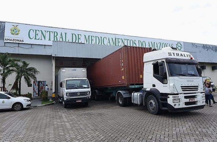 Cema realiza chamamento para aquisição de medicamentos de uso em UTI