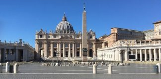 Vaticano planeja campanha de vacinação rápida contra a covid-19