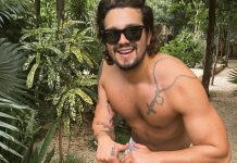 Luan Santana dá festas com várias mulheres em suíte de luxo, diz site