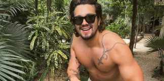 Luan Santana dá festas com várias mulheres em suíte de luxo, diz site