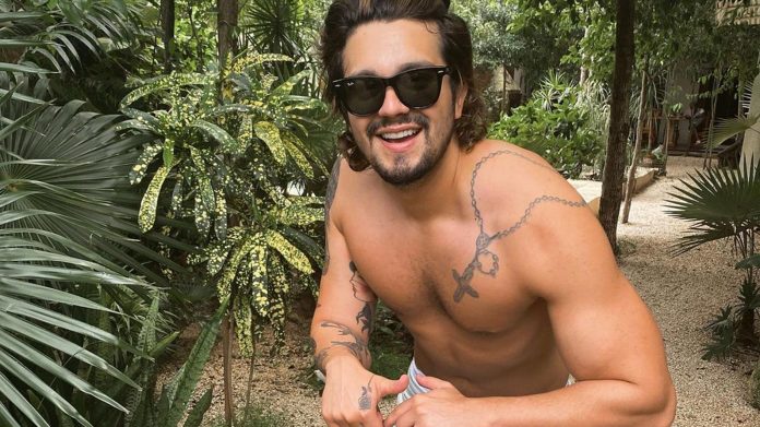 Luan Santana dá festas com várias mulheres em suíte de luxo, diz site