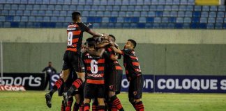 Série B: Oeste vence o Figueirense, mas permanece na lanterna