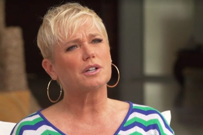 Em entrevista, Xuxa afirma que vai deixar o Brasil e morar na Itália