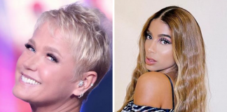 Xuxa defende Anitta de críticas: “Isso é um absurdo”