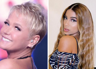 Xuxa defende Anitta de críticas: “Isso é um absurdo”