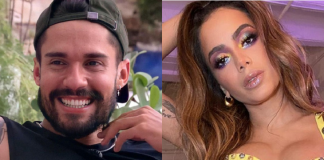 Arcrebiano, revela troca de mensagens com Anitta: “Estamos conversando”