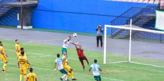 Manaus vence Amazonas e estreia com vitória no Barezão 2020