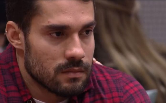 Arcrebiano é o segundo eliminado do 'BBB 21' com 64,89%