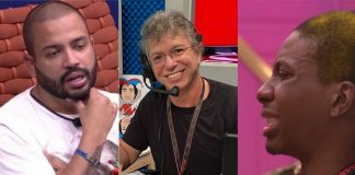 Boninho limita comentários nas suas redes sociais após áudios vazados do BBB21