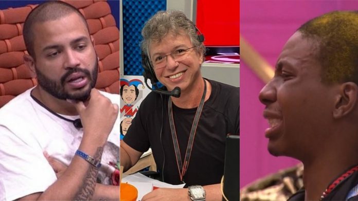 Boninho limita comentários nas suas redes sociais após áudios vazados do BBB21