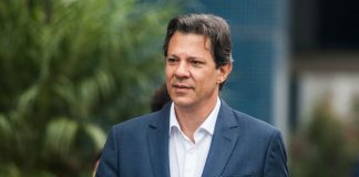 Dirigente do PT diz que partido não discutiu pré-candidatura de Haddad