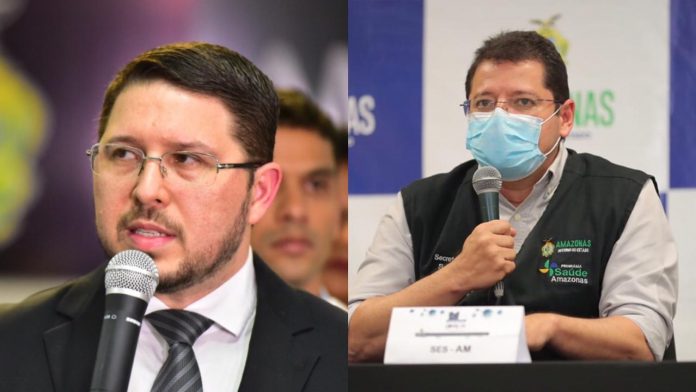 MPF processa Carlos Almeida e Marcellus Campêlo por irregularidades na saúde