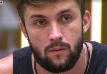 Arthur é o 14º eliminado do 'BBB 21' com 61,34% dos votos