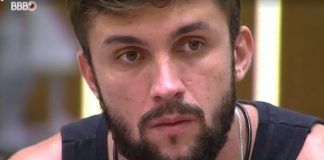 Arthur é o 14º eliminado do 'BBB 21' com 61,34% dos votos