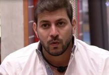 Caio é o 11º eliminado do 'BBB 21' com 70,22% dos votos