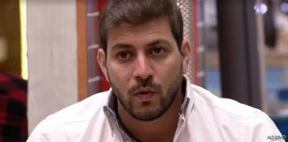 Caio é o 11º eliminado do 'BBB 21' com 70,22% dos votos