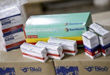 Estados brasileiros receberão 864 mil unidades de medicamentos de intubação