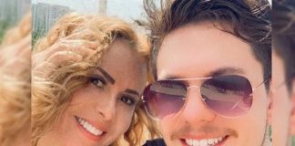 Joelma bloqueou o próprio filho após ele ir morar com Ximbinha