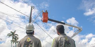 Em 100 dias, Prefeitura de Manaus instala mais de 23 mil pontos de iluminação a LED