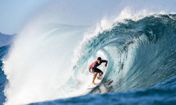 Surfe: seis brasileiros avançam às oitavas de final de Margaret River