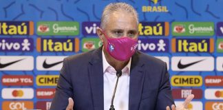 Tite convoca seleção para enfrentar Equador e Paraguai nas Eliminatórias da Copa