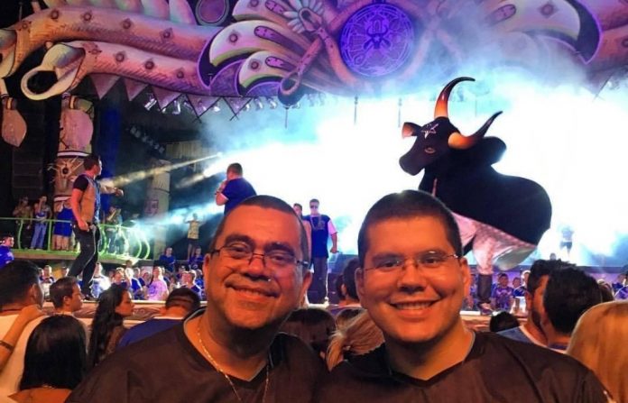 Filhos de Arlindo Jr e Klinger Araújo se apresentam no Carbanoi neste fim de semana