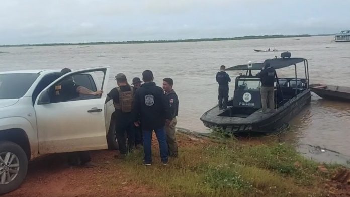 Operação em Manacapuru