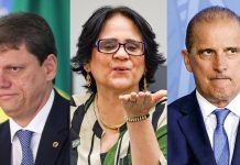 Ministros do governo Bolsonaro oficializam saída para as eleições