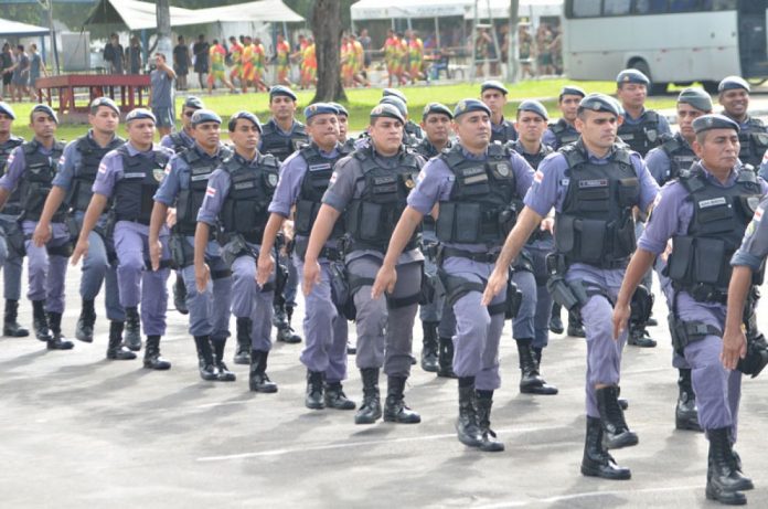 Resultado preliminar de concurso da Polícia Militar é divulgado