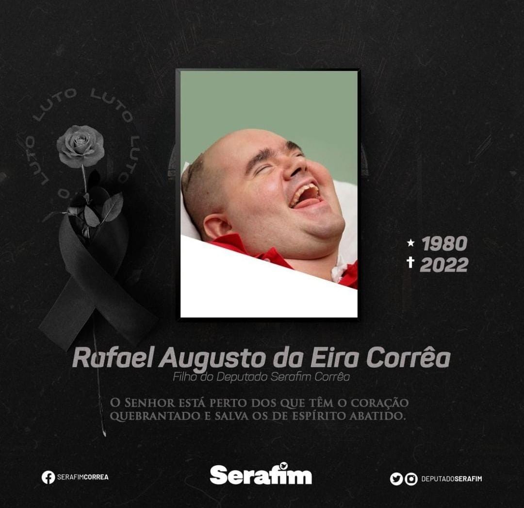 morte de Rafael