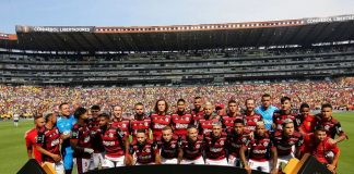 Flamengo bate o Athletico-PR e conquista sua terceira Copa Libertadores