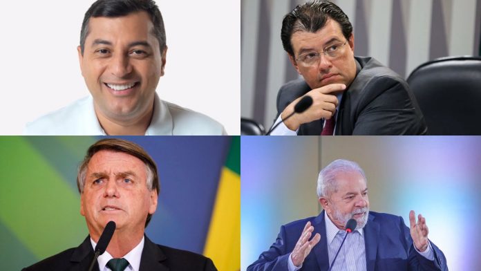 Acompanhe a apuração das urnas das eleições 2022