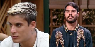 ‘A Fazenda 14’: Tiago e Shayan são expulsos do reality show