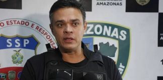 Polícia identifica suspeitos na morte do delegado Aldeney Goes